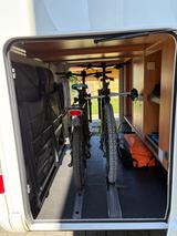 HYMER / ERIBA / HYMERCAR Tramp SL 588 - HYMER / ERIBA Rundsitzgruppe
