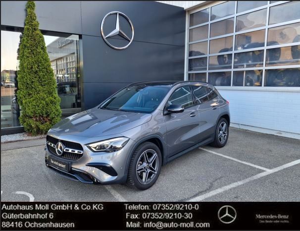 Image of Mercedes-Benz GLA 200