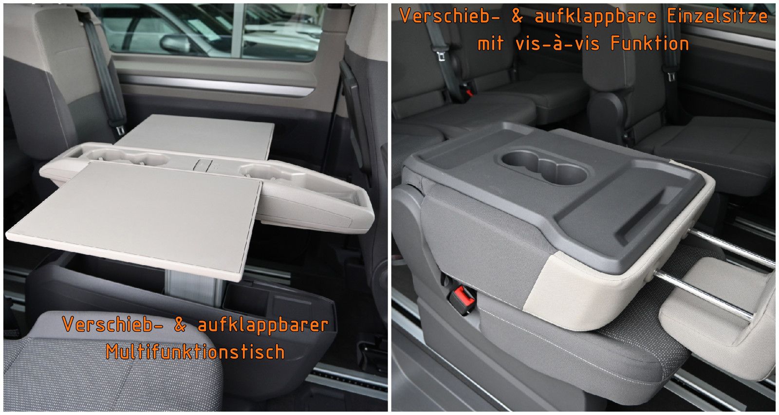 Fahrzeugabbildung Volkswagen T7 Multivan 2.0 TSI DSG °ACC°AHK°HUD°PANO°STHZG°