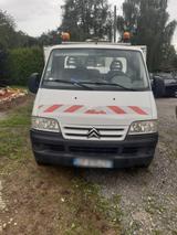 Citroën Citroen Jumper Kipper - gebrauchte Citroën Jumper aus dem Jahr 2006