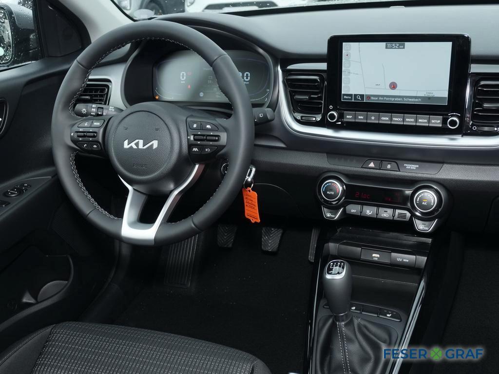 Kia Stonic 1.0T 100 VISION Navi Sitzhzg Tempomat PDC
