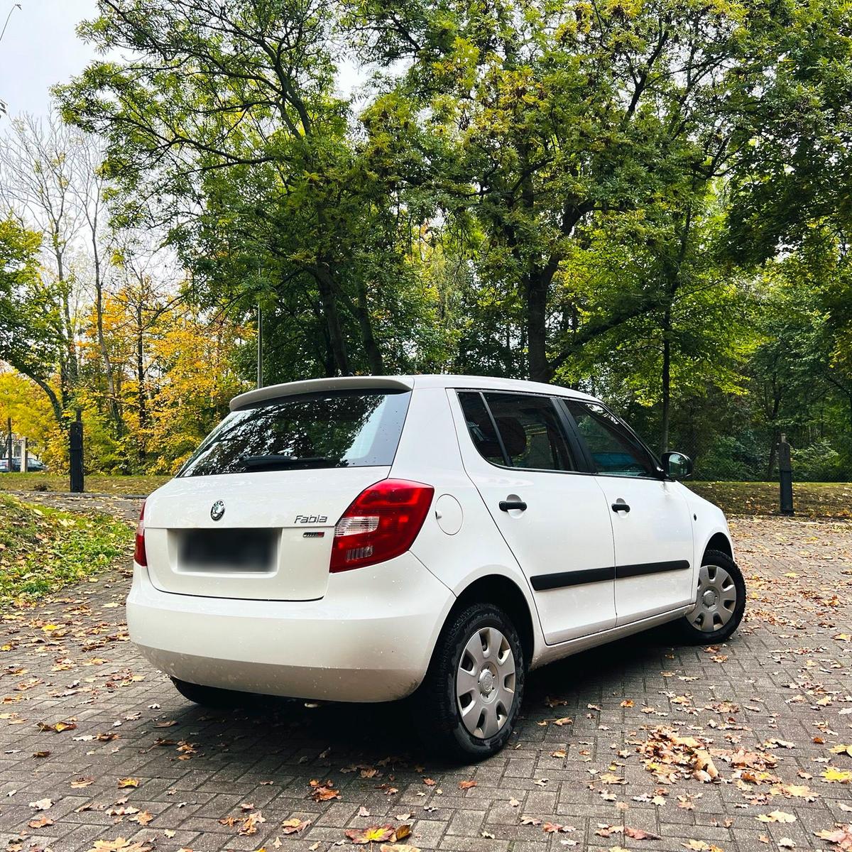 Skoda Fabia 2012 — photo 9
