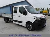 Renault Master III DoKa Pritsche-L3H1 AHK/7-Sitze/Klima - LKWs & Trucks in Freiburg