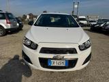 Chevrolet Aveo 1.3 diesel 75CV S&S 5 porte LT ne - gebrauchte Chevrolet Aveo aus dem Jahr 2013