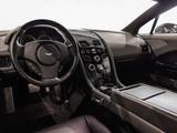 Aston Martin Rapide S Coupe Aston Martin Hamburg - Aston Martin aus 2016