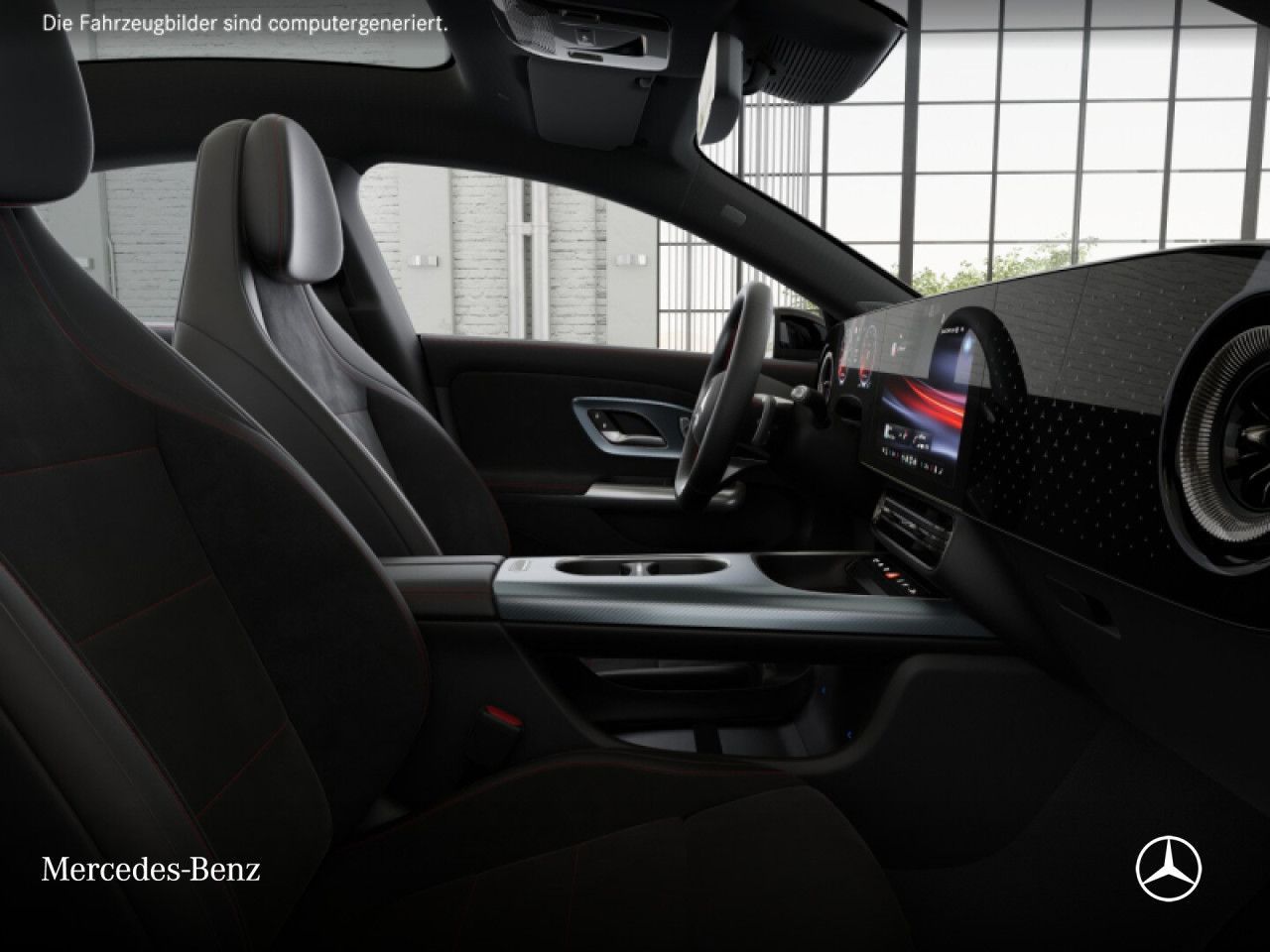 Mercedes-Benz CLA 220 Cp. AMG Pano LED Night Kamera Memory PTS foto 11