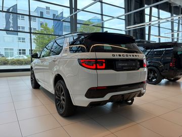 Land-Rover Discovery - 10