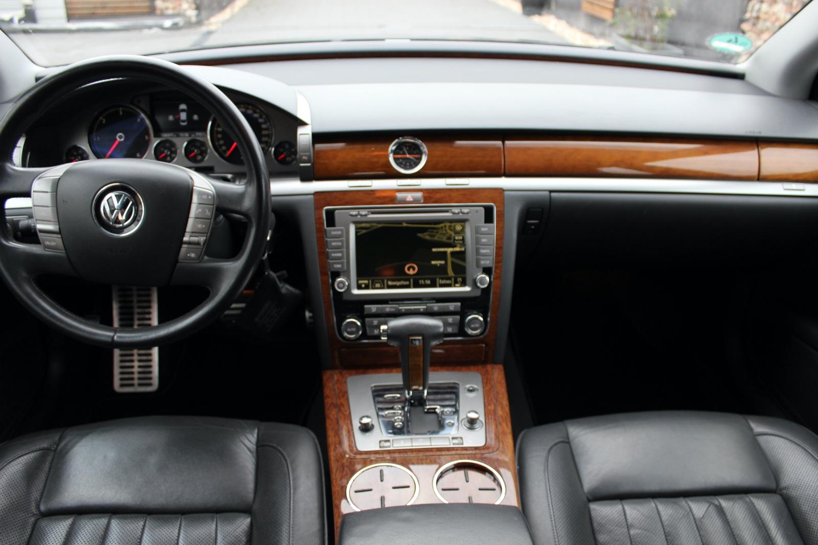 Volkswagen Phaeton V6 TDI 5-Sitzer 4Motion lang,Navi,Leder
