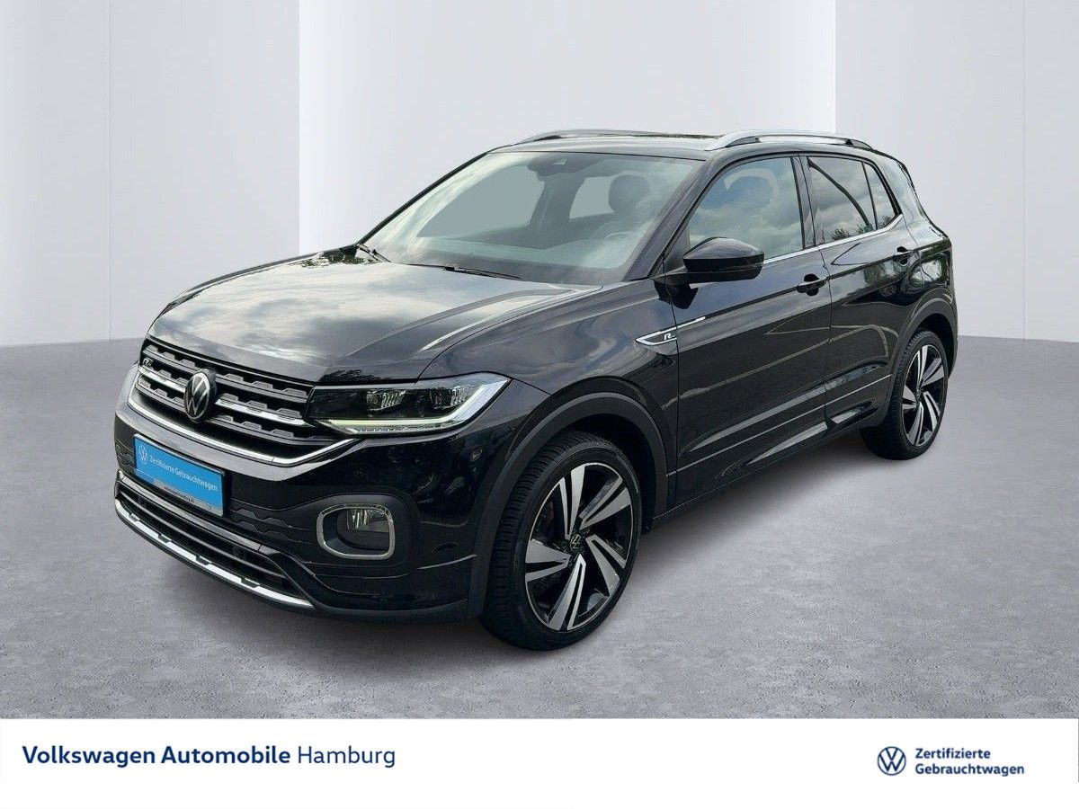 Volkswagen T-Cross 1.5 TSI DSG Style Rückfahrkamera AppConn foto 1