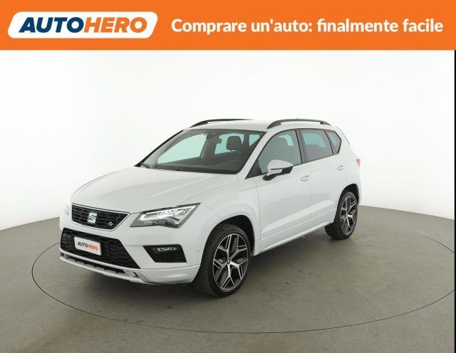 Image of Seat Ateca