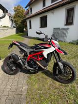 Ducati Hypermotard 821 - DUCATI HYPERMOTARD 821