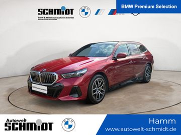 BMW Leasingangebot: BMW 550e xDrive Touring M Sport + GARANTIE-bis-09.30