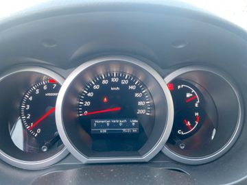 Bild 9 Suzuki Grand Vitara 1.6 4x4*KLIMAAUTO*SHZ*ALLWETTER*