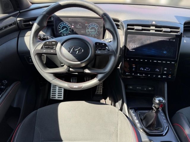 Fahrzeugabbildung Hyundai Tucson N Line Mild-Hybrid 2WD +KLIMA+NAVI+RFK+UV