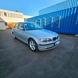 BMW e46 316i limousine facelift kein M Paket - gebrauchte BMW 316 aus dem Jahr 2003
