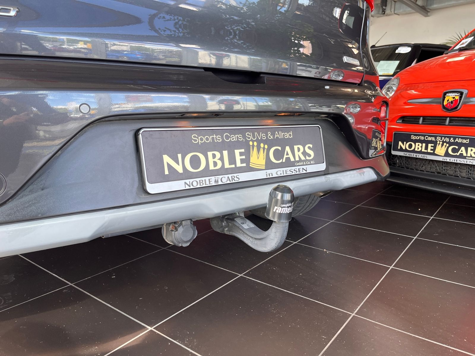 Fahrzeugabbildung Kia Niro Spirit PHEV LED NAVI LEDER SHZ AHK