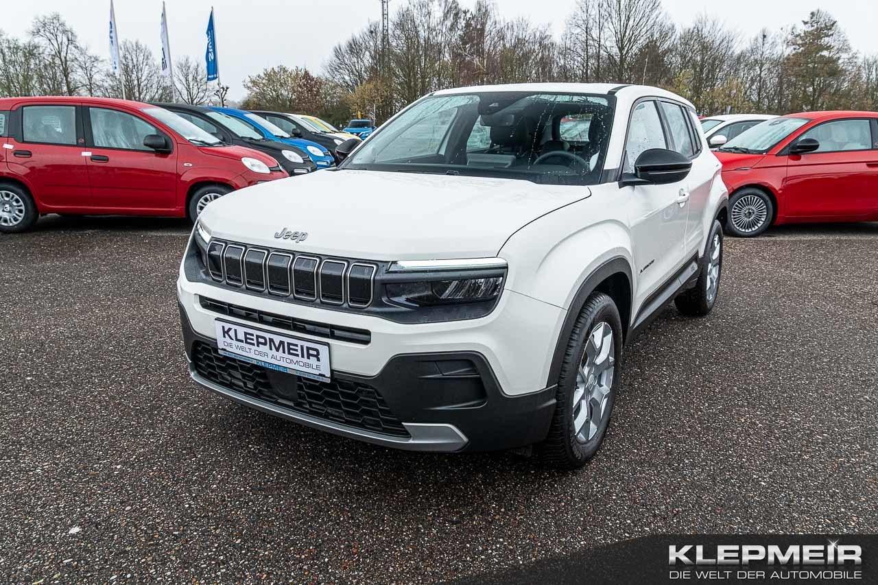 Jeep Avenger LIMITED