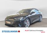Audi Q8 Sportback e-tron 55 qu. S-Line*Head_up*Matrix - Audi Q8 e-tron Jahreswagen