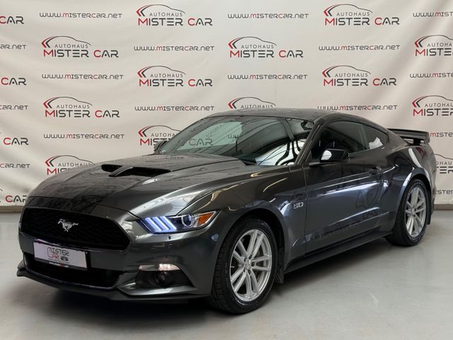 Ford Mustang GT SCHALTGETRIEBE NAVI/XEN/KAM/SITZKLIMA