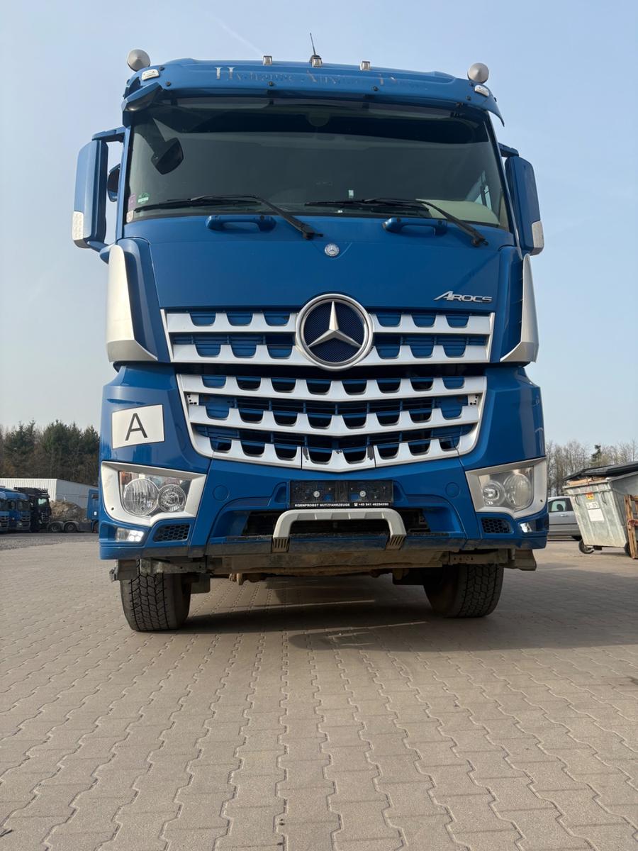 Mercedes-Benz Arocs 1851 * HAD * Retarder