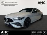 Mercedes-Benz CLE 220 d Coupé AMG AHK Pano Standhzg 360° ACC - Mercedes-Benz CLE-Klasse Gebrauchtwagen