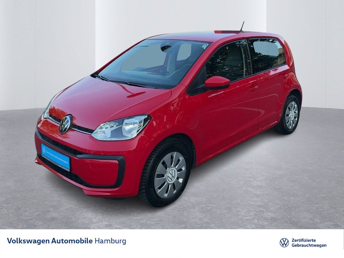 Volkswagen up! 2021