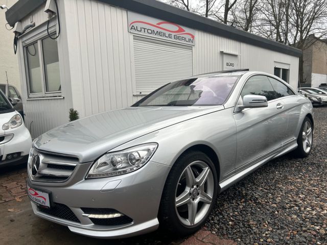 Mercedes-Benz CL 500 (BLUEEFFICIENCY) "AMG STYLING/ 1.HAND"