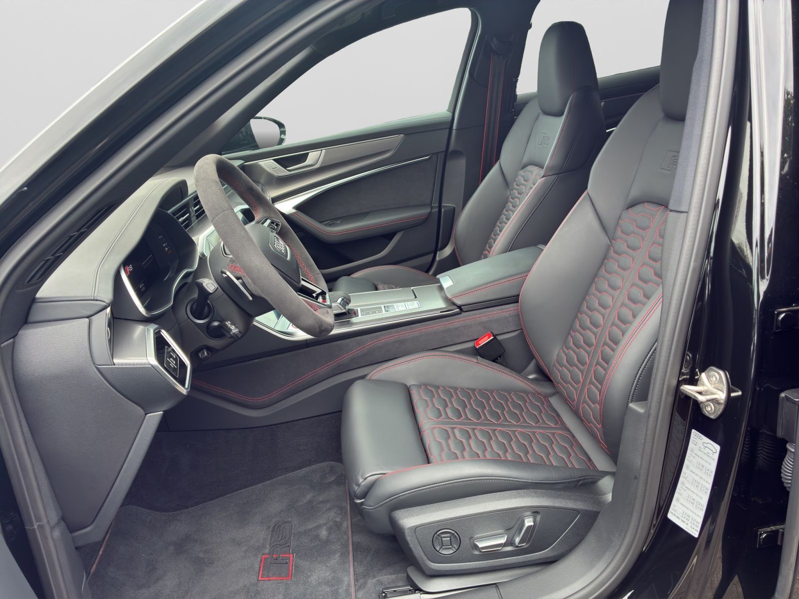 Audi RS6 - Bild 8