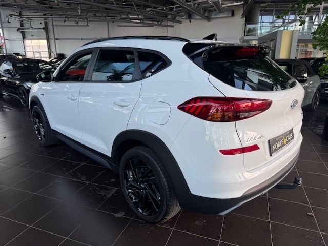 Fahrzeugabbildung Hyundai TUCSON N Line 4WD LED NAVI ALU