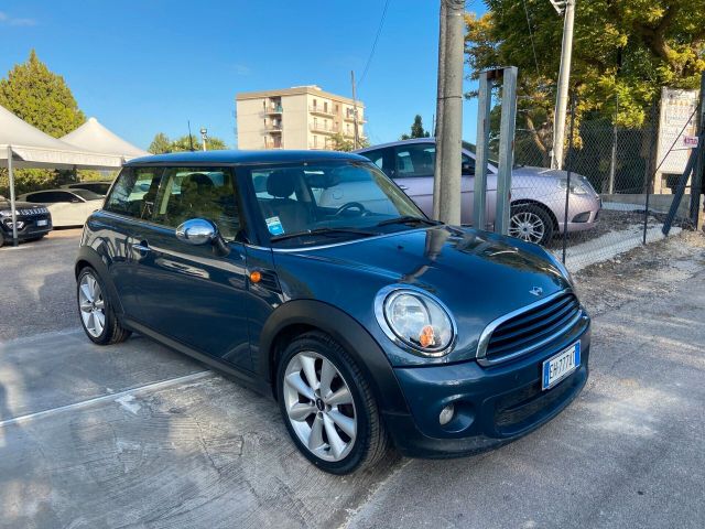 MINI Mini One D 1.6