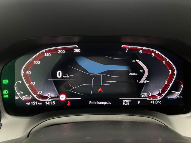 BMW 430i*Gran Coupe*M Sport*Live Cockpit*Laser*