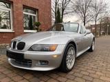 BMW Z3 Roadster 3.0i , Klima - BMW Z3: Silber