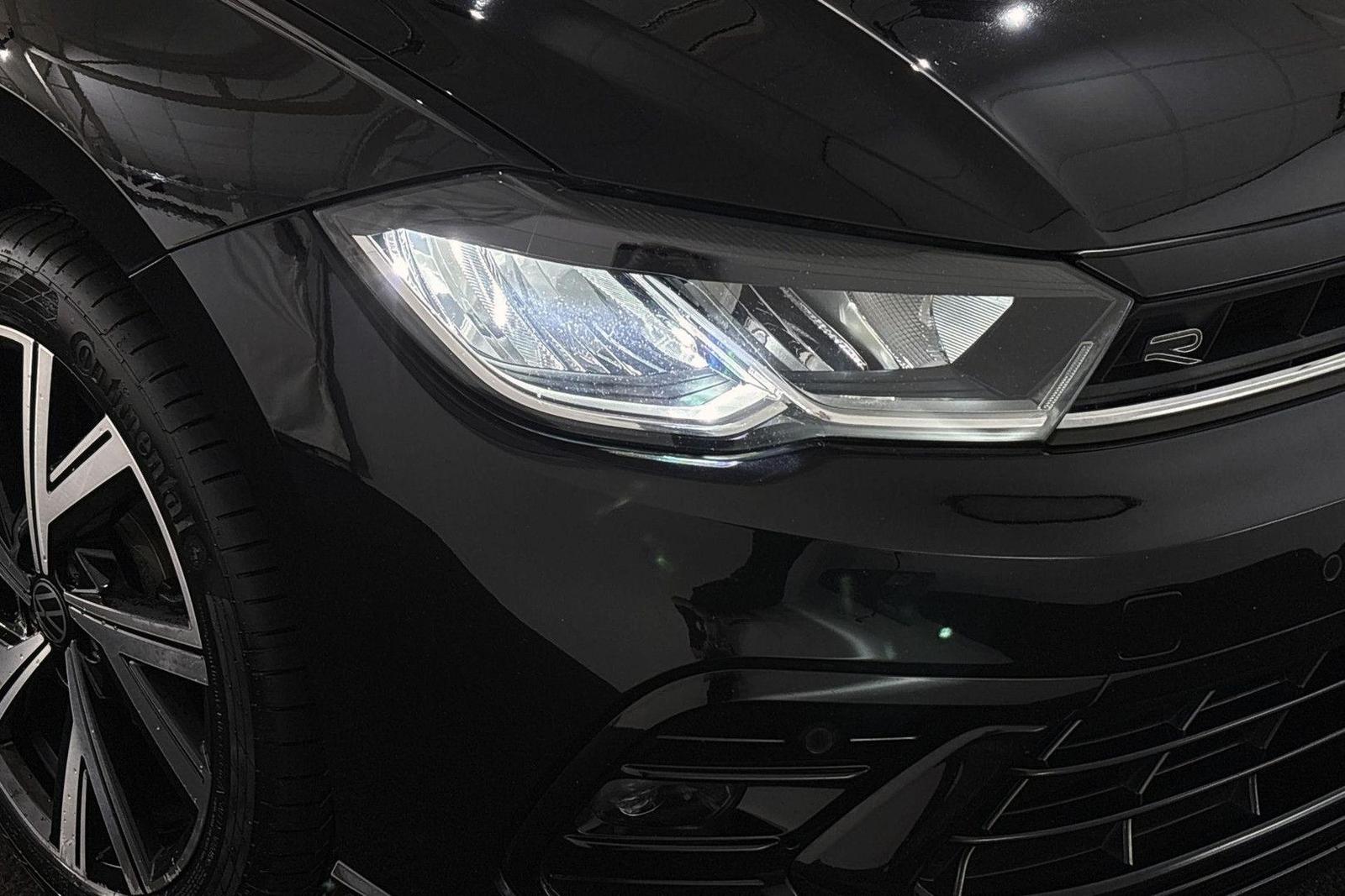 Volkswagen Polo 1.0 TSI R-Line, миниатюра 17