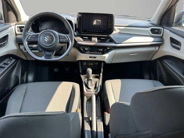 Suzuki Swift 1.2 Hybrid CVT Comfort+