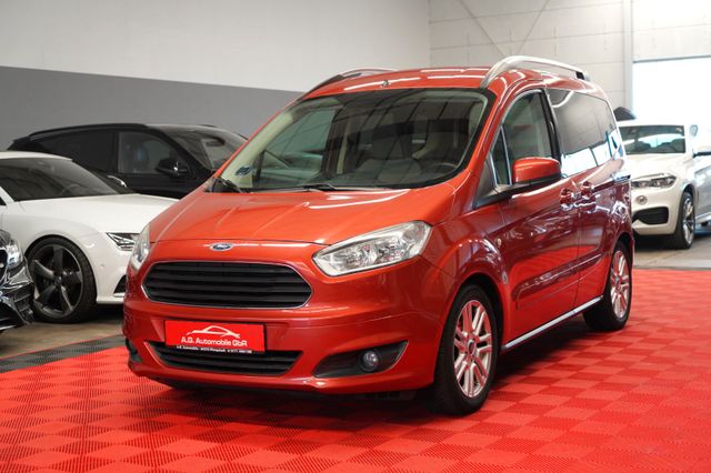 Ford Tourneo Courier 1.0 EcoBoost Titanium *1.Hand*