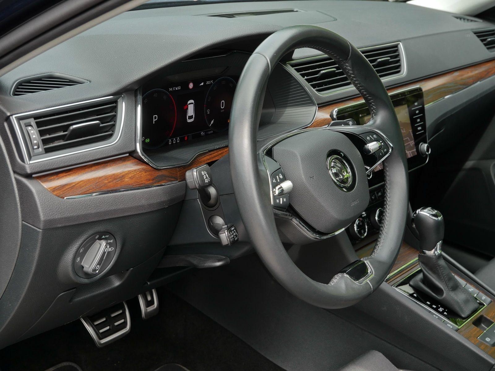 Skoda Superb Combi Scout 2.0 TDI Pano*Stand*ACC*AHK, миниатюра 19