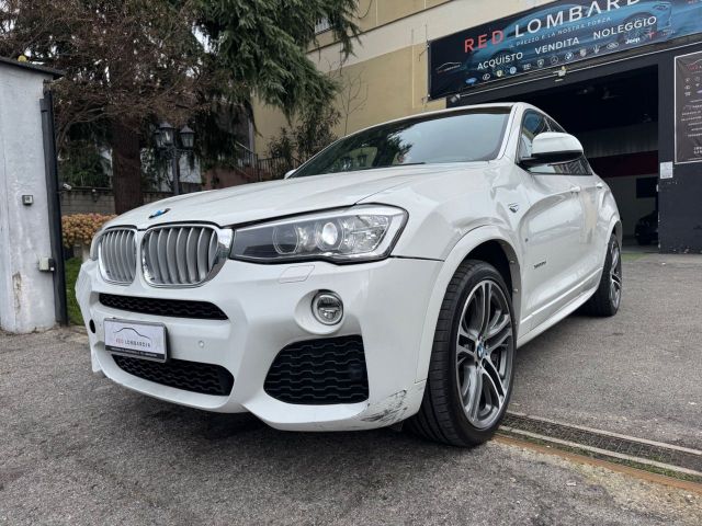 BMW Bmw X4 M X4 xDrive30dA 249CV Msport