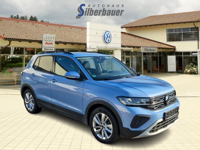 Volkswagen T-Cross Life 1.0 TSI Life