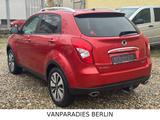 Ssangyong Korando Crystal 4x2/Aut/AHK/Leder/Tempomat/PDC - Ssangyong aus 2014