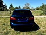 BMW 220 Active Tourer 220d Advantage Advantage - BMW 220 Active Tourer mit Diesel-Antrieb: Automatik