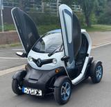 Renault Twizy 80|2 Sitzer|Elektro | TÜV NE... - Renault Twizy aus 2012