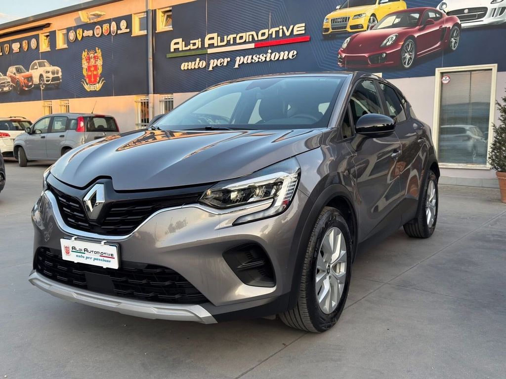 Image of Renault Captur