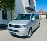 Volkswagen T5 Multivan Comfortline lang 4Mot. *6-Sitzer* - VW T5 Transporter in Bielefeld