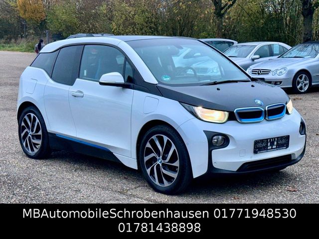 BMW i3 Baureihe i3 REX