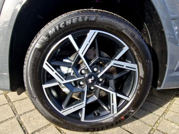 Hyundai TUCSON 1.6 T-GDI N-LINE HEV (215PS) Sportpaket