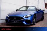 Mercedes-Benz SL 63 AMG   BRABUS 750   °MANUFAKTUR°MAGNO°LIFT° - blaue Mercedes-Benz SL 63 AMG