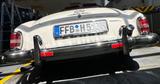 Mercedes-Benz 190SL Cabrio kompl. restauriert - Mercedes-Benz Gebrauchtwagen von 1959