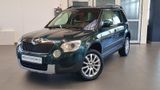 Skoda Yeti 1.8 TSI Experience 4x4*Allrad*Bi-Xenon*AHK - Skoda Yeti: Grün