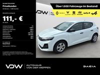Dacia Sandero - Vorschau Bild 1