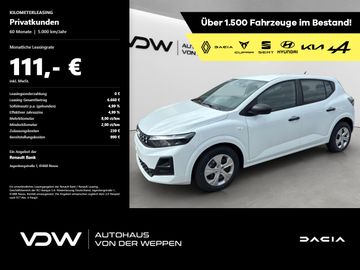 Dacia Sandero Essential TCe 100